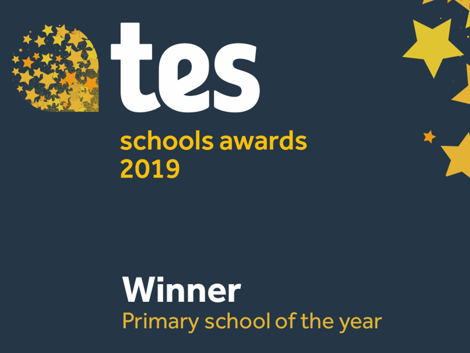 TES School Winner of the Year 2019 TES School Winner of the Year 2019