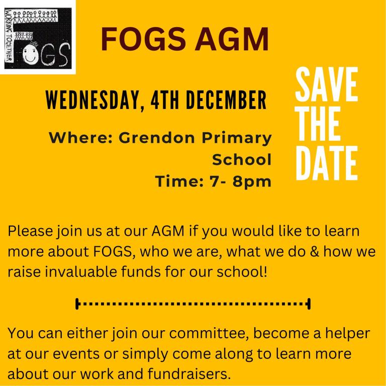 FOGS AGM 1