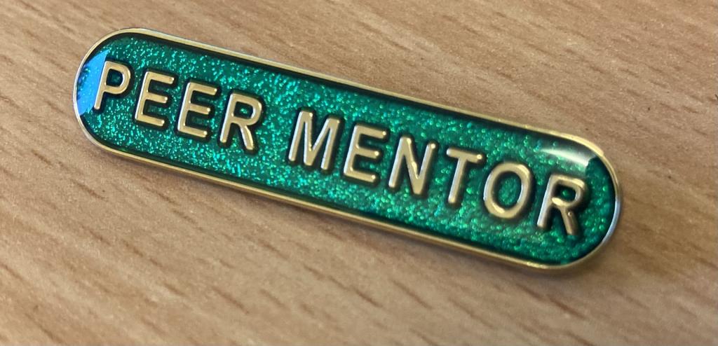 Mentor badge