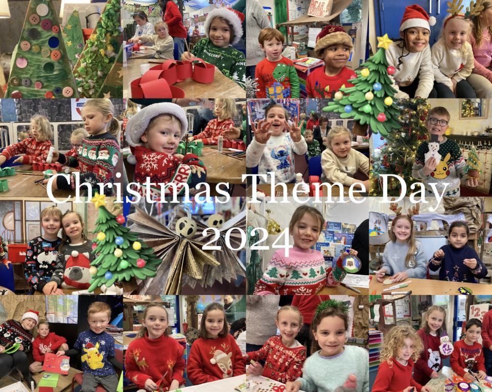 Theme Day collage 24